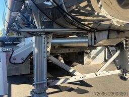 LAG O-3-ST Lebensmittel/Food Tank, 32000L!, Heizung