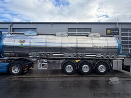 LAG 0-3-ST Lebensmittel/Food Tank, ADR!, 3-Kammer