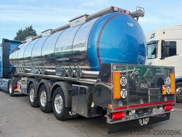 LAG 0-3-ST Lebensmittel/Food Tank, ADR!, 3-Kammer
