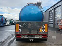 LAG 0-3-ST Lebensmittel/Food Tank, ADR!, 3-Kammer