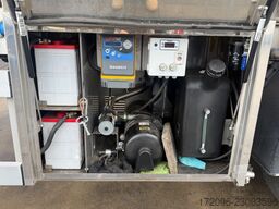 LAG 0-3-ST Lebensmittel/Food Tank, ADR!, 3-Kammer