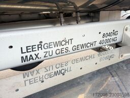 LAG 0-3-ST Lebensmittel/Food Tank, ADR!, 3-Kammer