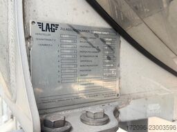LAG 0-3-ST Lebensmittel/Food Tank, ADR!, 3-Kammer