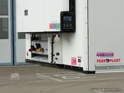 SCHMITZ CARGOBULL SKO 24/DOPPELSTOCK / BLUMENBREITE TK A500 !!!!!!