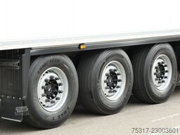 SCHMITZ CARGOBULL SKO 24/DOPPELSTOCK / BLUMENBREITE TK A500 !!!!!!