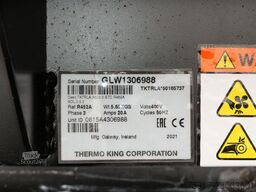 SCHMITZ CARGOBULL SKO 24/DOPPELSTOCK / BLUMENBREITE TK A500 !!!!!!