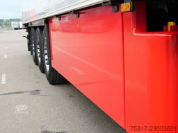 SCHMITZ CARGOBULL SKO 24/DOPPELSTOCK / BLUMENBREITE TK A500 !!!!!!