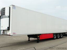 SCHMITZ CARGOBULL SKO 24/DOPPELSTOCK / BLUMENBREITE TK A500 !!!!!!