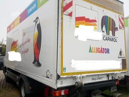 MERCEDES-BENZ Atego 1424 Koffer LBW Klima EU6