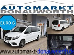 Kastenwagen Wohnmobil / Campervan MERCEDES-BENZ V300 d lang 9-Tronic Camper  AMG Advantgarde ACC