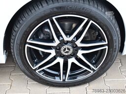MERCEDES-BENZ V300 d lang 9-Tronic Camper  AMG Advantgarde ACC