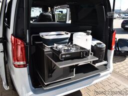 MERCEDES-BENZ V300 d lang 9-Tronic Camper  AMG Advantgarde ACC