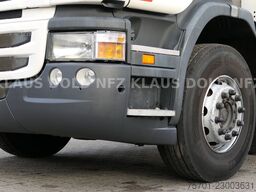 SCANIA P 400 Pritsche Kran HIAB Funk Lift-/Lenkachse