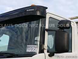 SCANIA P 400 Pritsche Kran HIAB Funk Lift-/Lenkachse