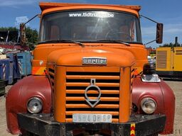 Berliet L62 **4CYL-BENNE**