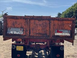 Berliet L62 **4CYL-BENNE**