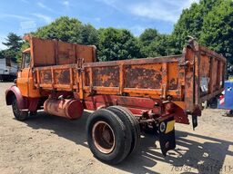 Berliet L62 **4CYL-BENNE**