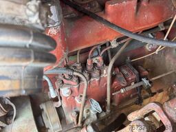 Berliet L62 **4CYL-BENNE**