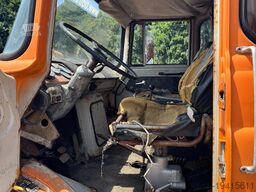 Berliet L62 **4CYL-BENNE**