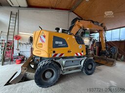 Liebherr A918 Compact