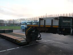 Nooteboom EURO-38-02 2 AXLE LOW LOADER