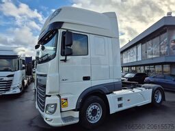 DAF XF 480 FT SUPER SPACE CAB ZF INTARDER
