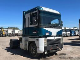 Renault Magnum 430 (BOITE MANUELLE / POMPE MANUELLE / M...