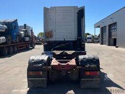 Renault Magnum 430 (BOITE MANUELLE / POMPE MANUELLE / M...