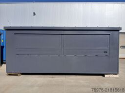 Eventmobile Saar Container, Food Container, Imbiss