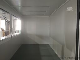 Eventmobile Saar Container, Food Container, Imbiss