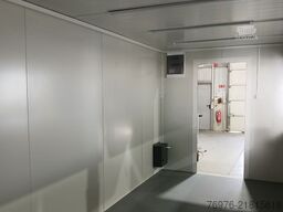 Eventmobile Saar Container, Food Container, Imbiss