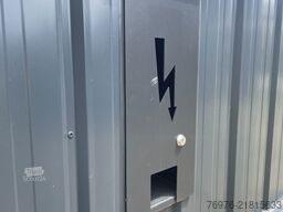 Other Container mit Sitzmöglichkeiten