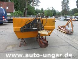 Gödde Mähboot O 420 T-Mähbalken + Seitenmäher