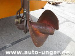 Gödde Mähboot O 420 T-Mähbalken + Seitenmäher