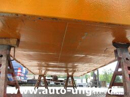 Gödde Mähboot O 420 T-Mähbalken + Seitenmäher