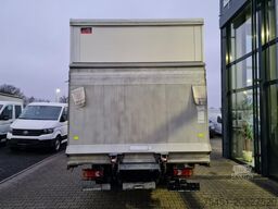 Peugeot Boxer 35 Pritsche 2x Schiebe Plane LBW L4 KLIMA