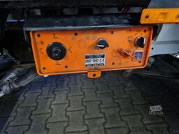 Peugeot Boxer 35 Pritsche 2x Schiebe Plane LBW L4 KLIMA