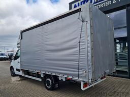 Opel Movano Pritsche Plane 2.3 CDTI Schlafkab.