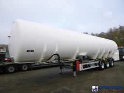 Van Hool LNG tank inox 58.6 m3 / 1 comp R10,4BN