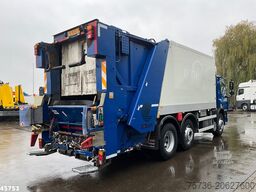 DAF FAG 75 CF 250 Zoeller 20m³