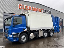 DAF FAG 75 CF 250 Zoeller 20m³