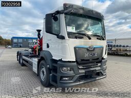MAN TGS 26.440 6X2 NEW! Fassi 235A.0.25 Kran Crane ...