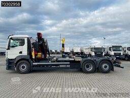 MAN TGS 26.440 6X2 NEW! Fassi 235A.0.25 Kran Crane ...