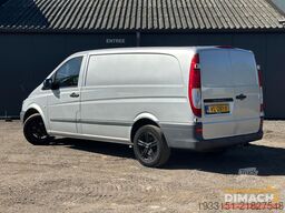 Mercedes-Benz VITO Vito 116 - tempomat - parkeersensoren - tr...