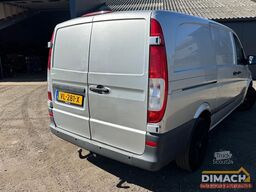 Mercedes-Benz VITO Vito 116 - tempomat - parkeersensoren - tr...