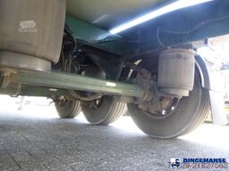 Feldbinder Powder tank alu 60 m3 (tipping)