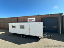 Kantoorunit SV730 1K Scanvogn
