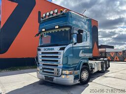 Scania R 500 6x2 ADR / RETARDER