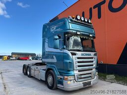 Scania R 500 6x2 ADR / RETARDER