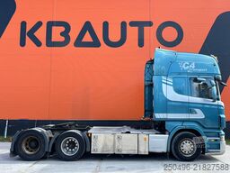 Scania R 500 6x2 ADR / RETARDER